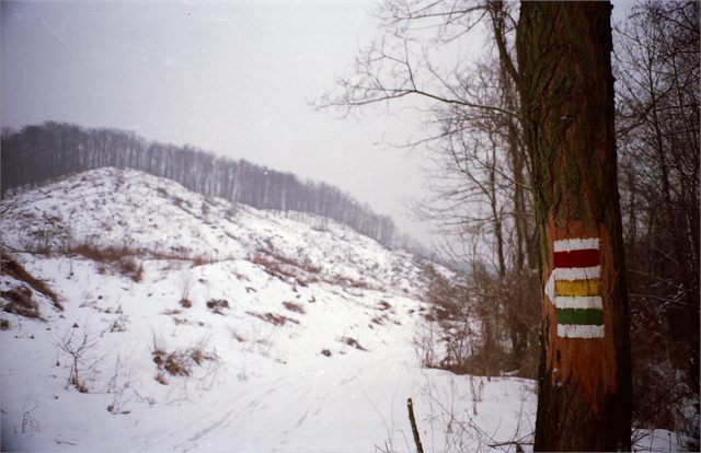 turistické značky